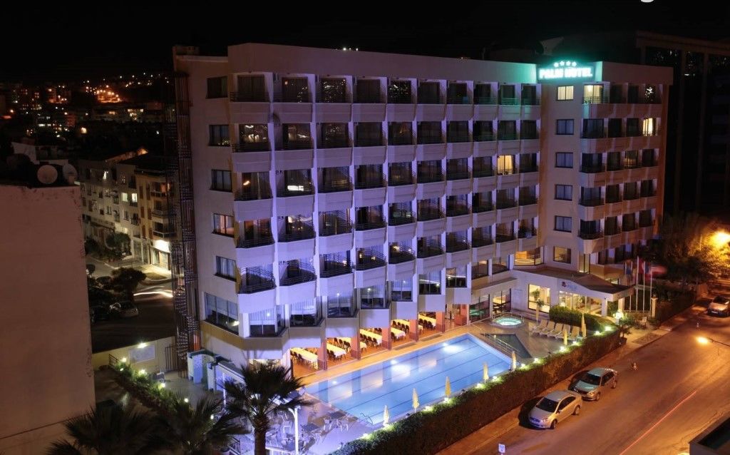 Hotel Palm Kusadası