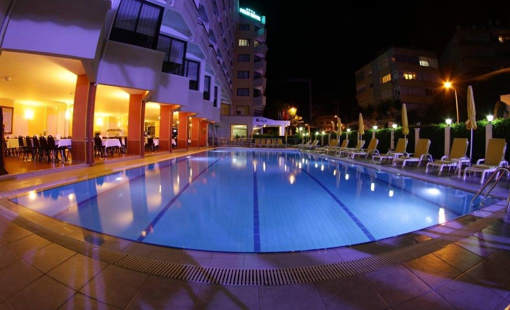 Hotel Palm 4*